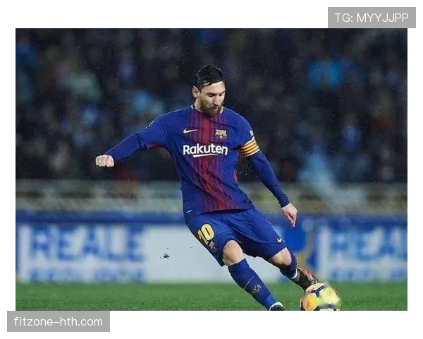 梅西再破纪录，用数据见证传奇新高度