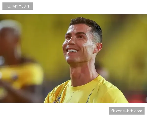 C罗商业价值再创新高，稳居全球最具影响力体育代言人