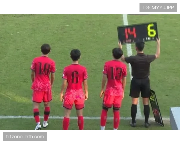 东亚杯战火再燃：强强对话引爆球迷激情