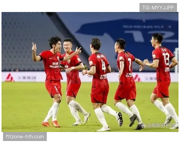 上海海港火力全开，剑指亚冠新突破